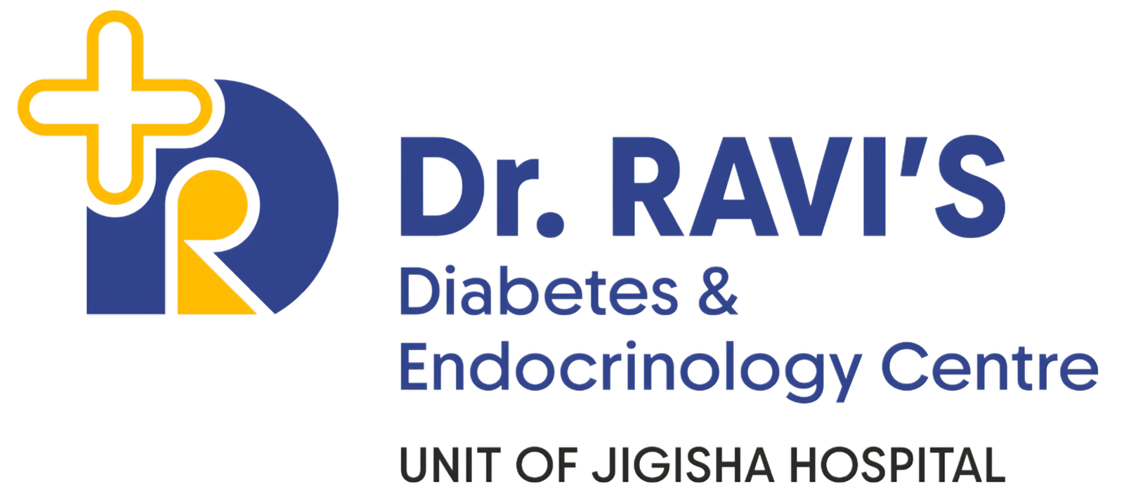 Ravi shah logo