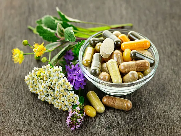 Natural Supplements