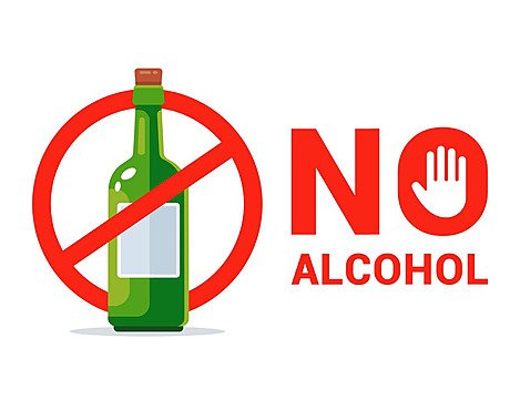 Limit Alcohol Consumption